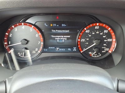 2026 Nissan Frontier Crew Cab PRO-4X®