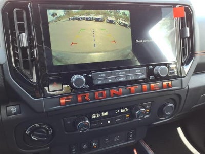 2026 Nissan Frontier Crew Cab PRO-4X®