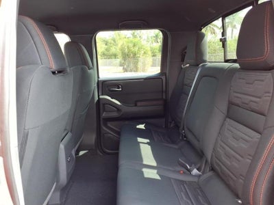 2026 Nissan Frontier Crew Cab PRO-4X®