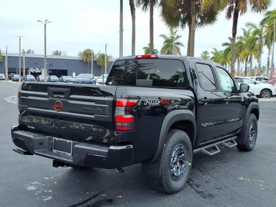 2026 Nissan Frontier Crew Cab PRO-4X®