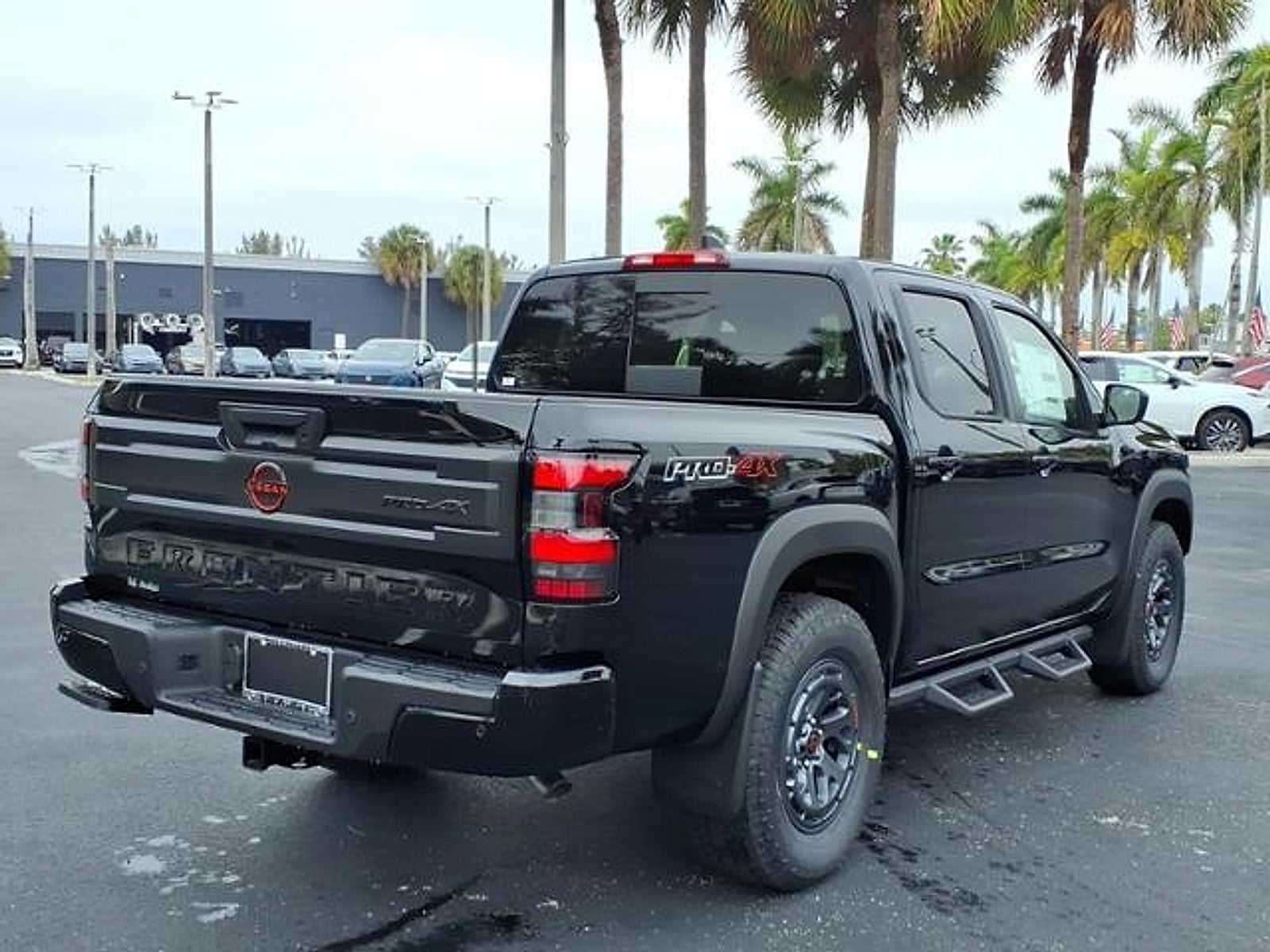 2026 Nissan Frontier Crew Cab PRO-4X®