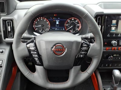 2026 Nissan Frontier Crew Cab PRO-4X®