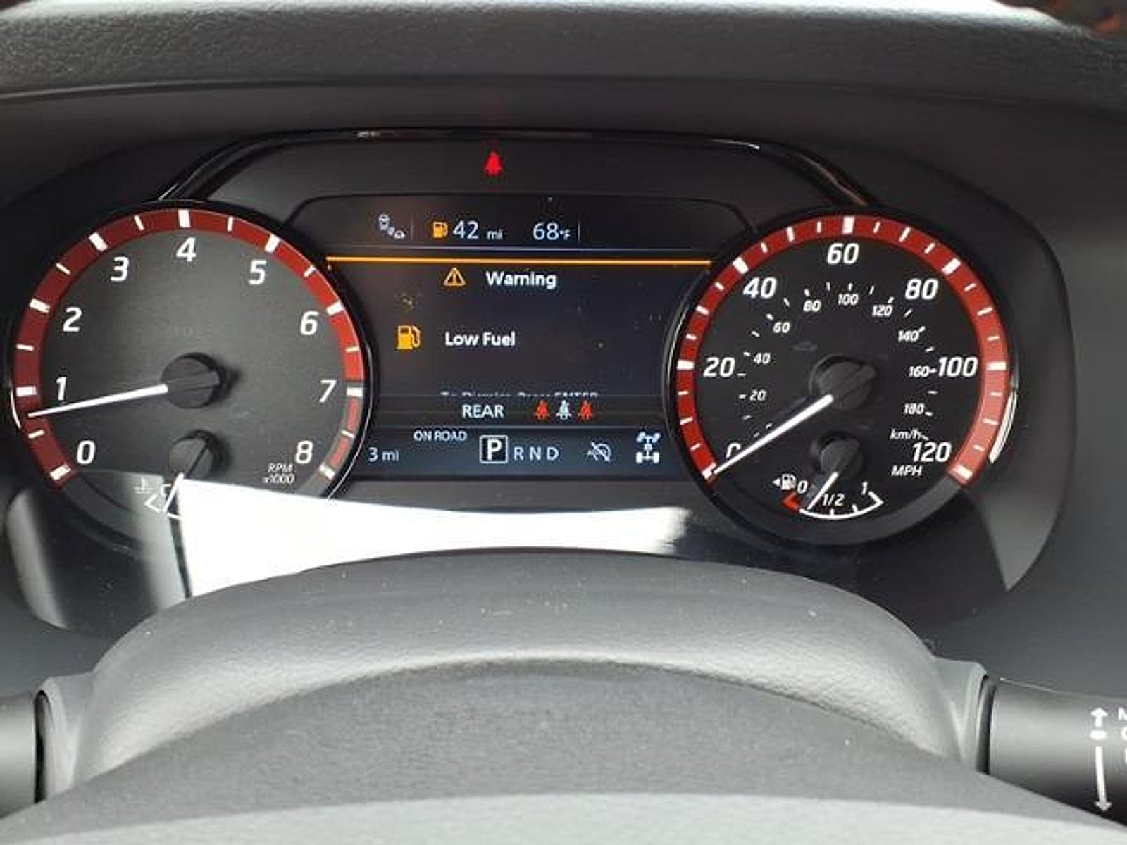 2026 Nissan Frontier Crew Cab PRO-4X®