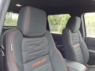 2026 Nissan Frontier Crew Cab PRO-4X®