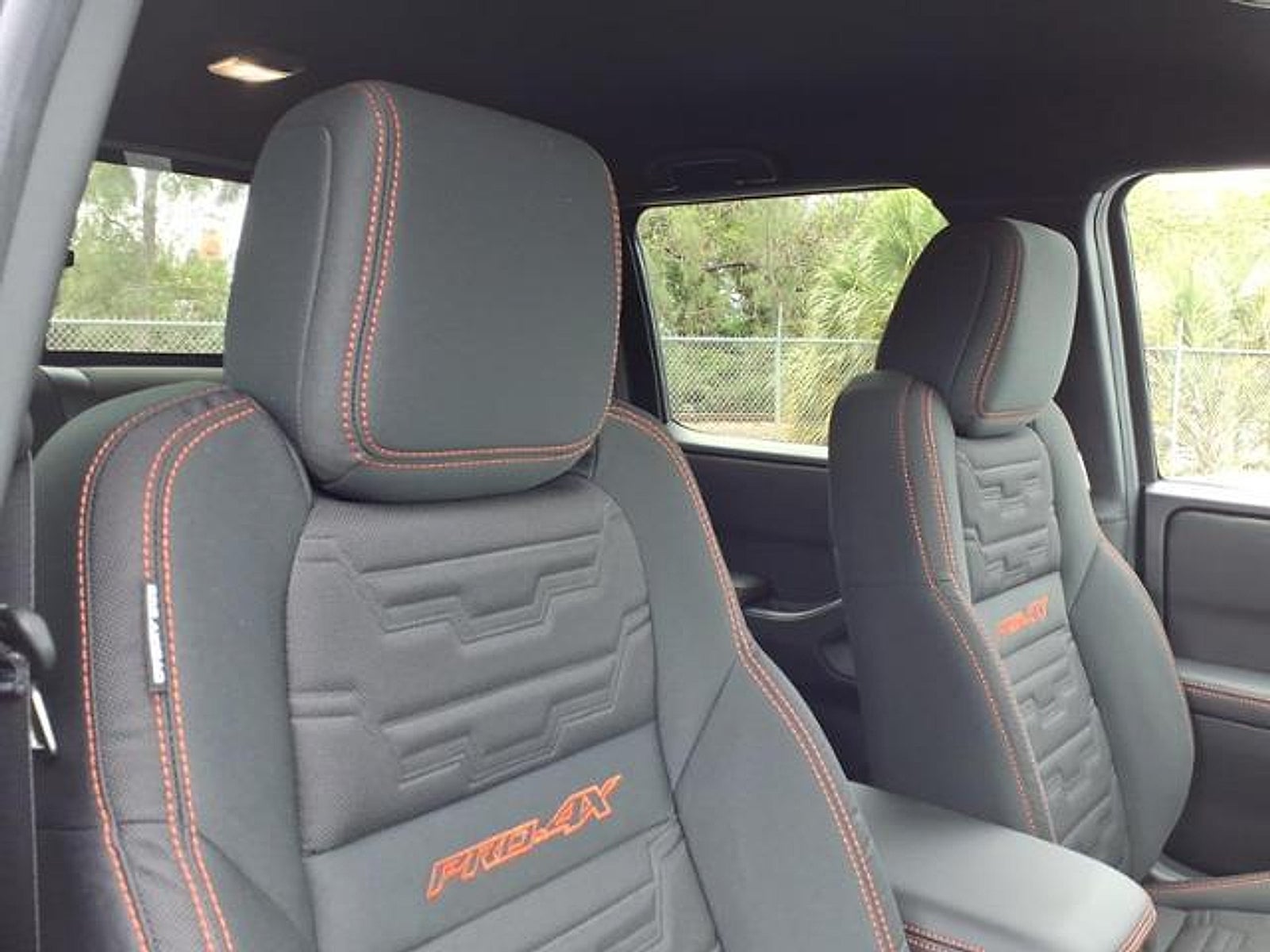 2026 Nissan Frontier Crew Cab PRO-4X®