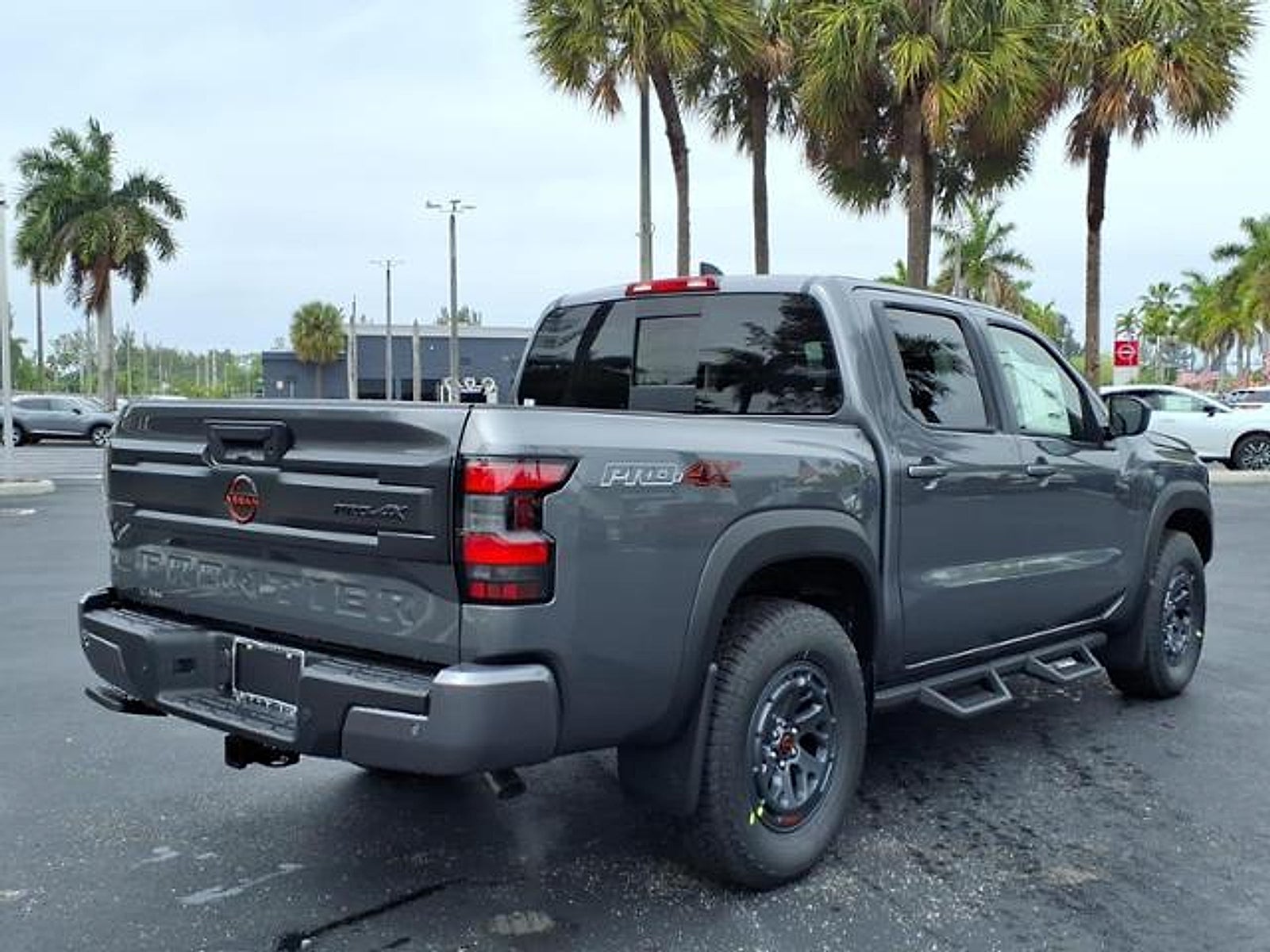 2026 Nissan Frontier Crew Cab PRO-4X®