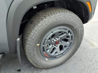 2026 Nissan Frontier Crew Cab PRO-4X®