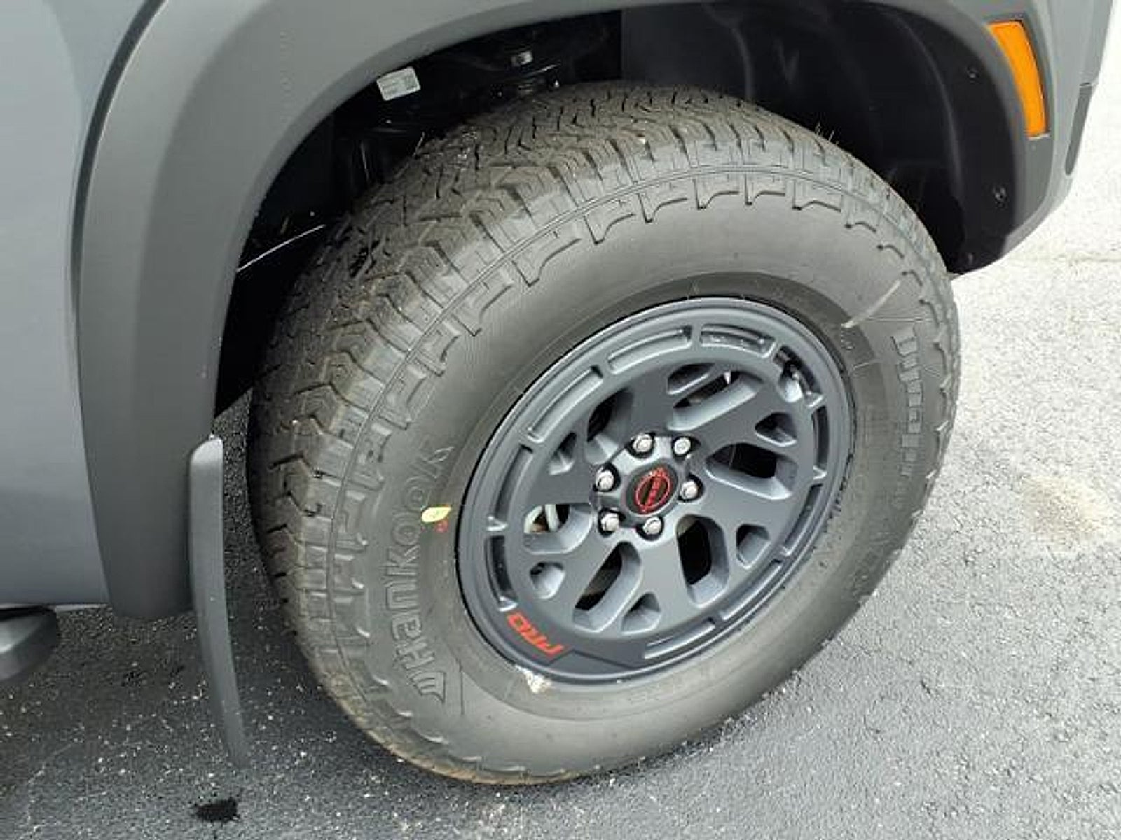 2026 Nissan Frontier Crew Cab PRO-4X®