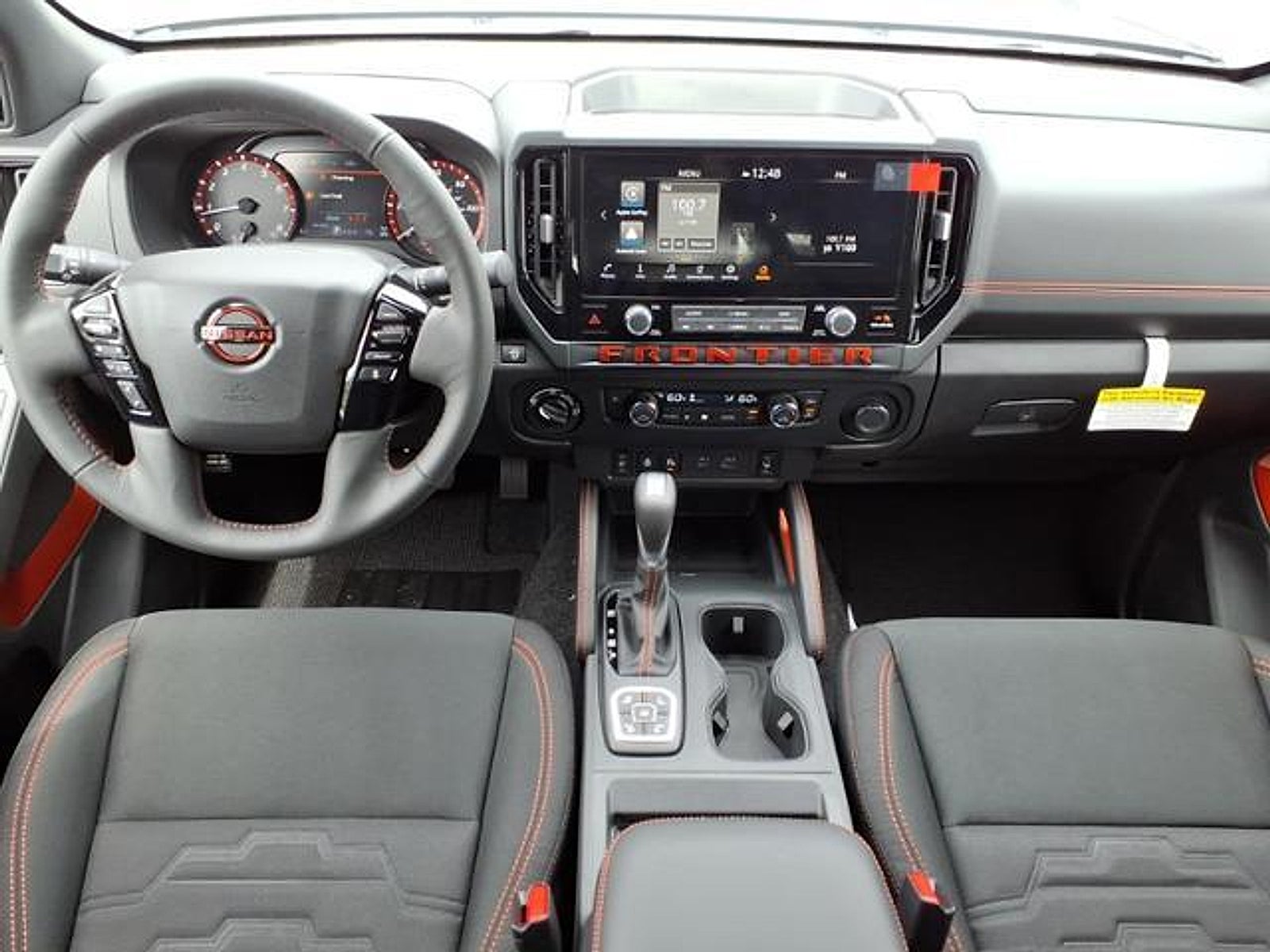 2026 Nissan Frontier Crew Cab PRO-4X®