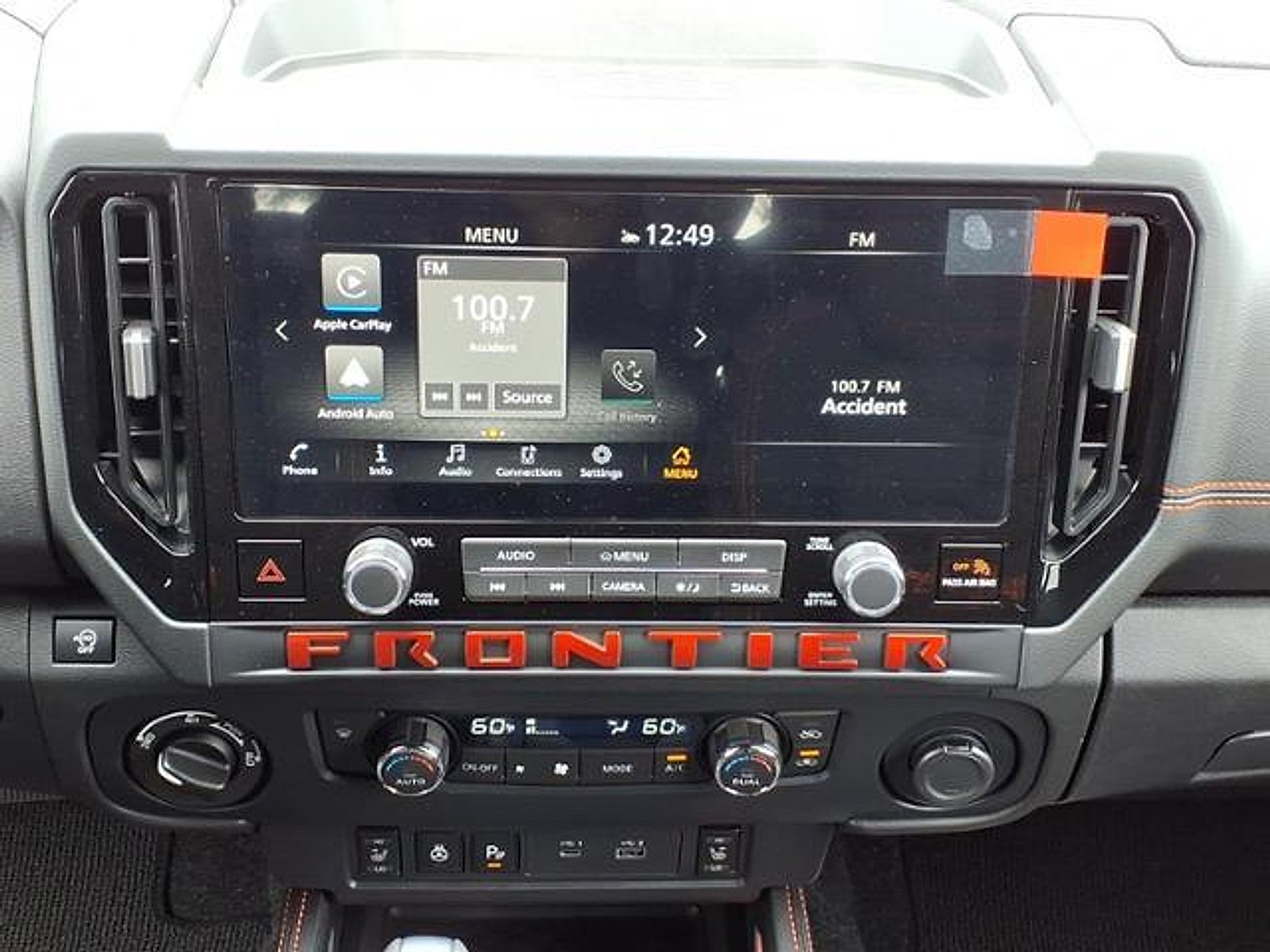 2026 Nissan Frontier Crew Cab PRO-4X®