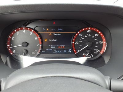 2026 Nissan Frontier Crew Cab PRO-4X®