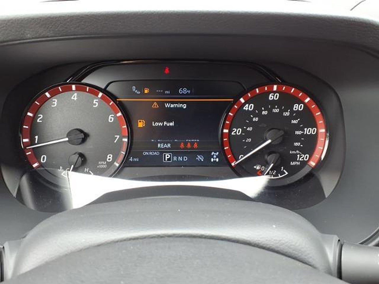 2026 Nissan Frontier Crew Cab PRO-4X®