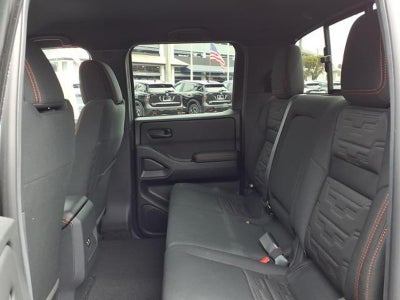 2026 Nissan Frontier Crew Cab PRO-4X®