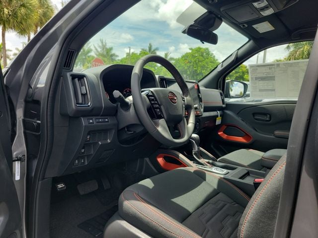 2026 Nissan Frontier Crew Cab PRO-4X®