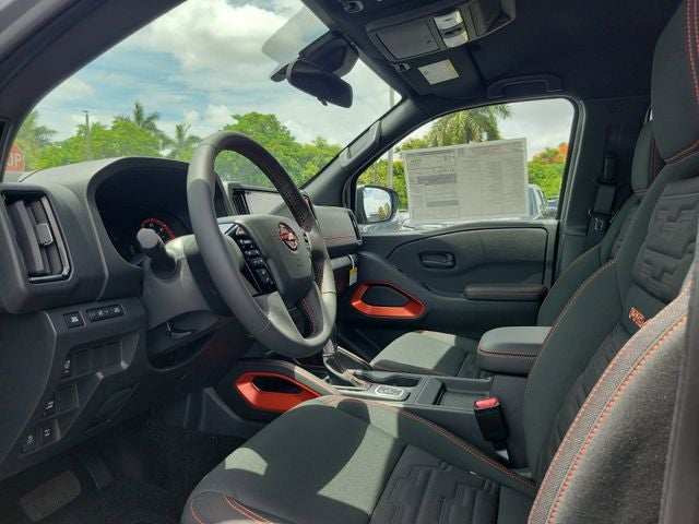 2026 Nissan Frontier Crew Cab PRO-4X®