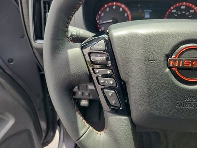 2026 Nissan Frontier Crew Cab PRO-4X®