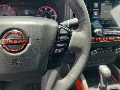2026 Nissan Frontier Crew Cab PRO-4X®