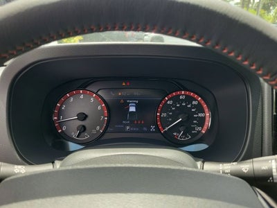 2026 Nissan Frontier Crew Cab PRO-4X®