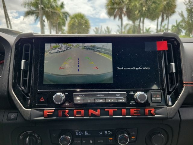 2026 Nissan Frontier Crew Cab PRO-4X®