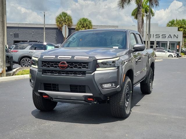 2026 Nissan Frontier Crew Cab PRO-4X®