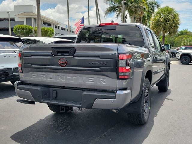 2026 Nissan Frontier Crew Cab PRO-4X®
