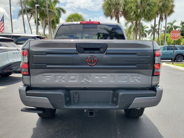 2026 Nissan Frontier Crew Cab PRO-4X®