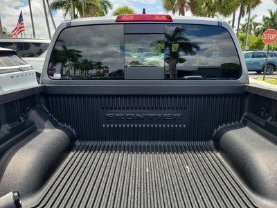 2026 Nissan Frontier Crew Cab PRO-4X®