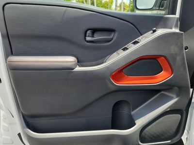 2026 Nissan Frontier Crew Cab PRO-4X®