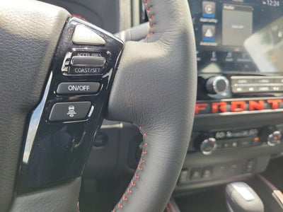 2026 Nissan Frontier Crew Cab PRO-4X®