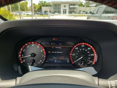 2026 Nissan Frontier Crew Cab PRO-4X®