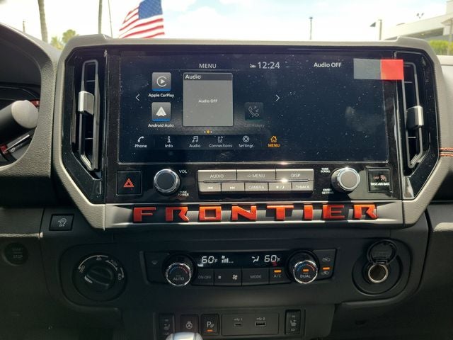 2026 Nissan Frontier Crew Cab PRO-4X®