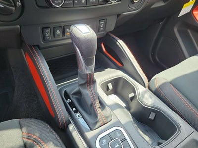 2026 Nissan Frontier Crew Cab PRO-4X®