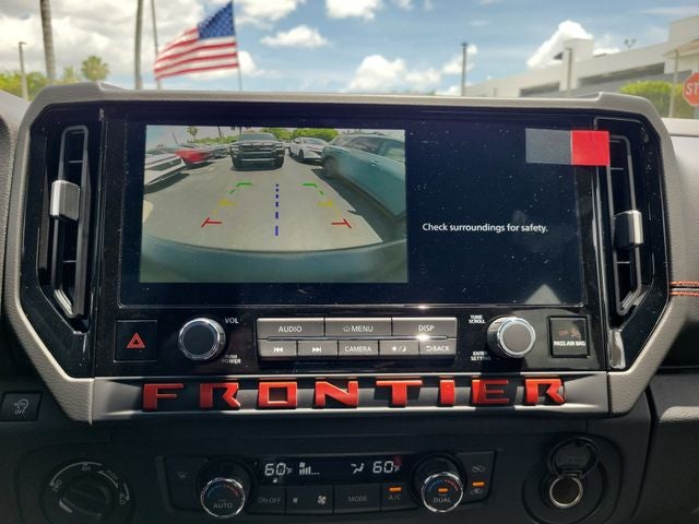 2026 Nissan Frontier Crew Cab PRO-4X®