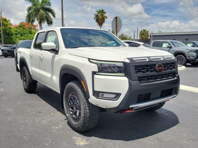 2026 Nissan Frontier Crew Cab PRO-4X®