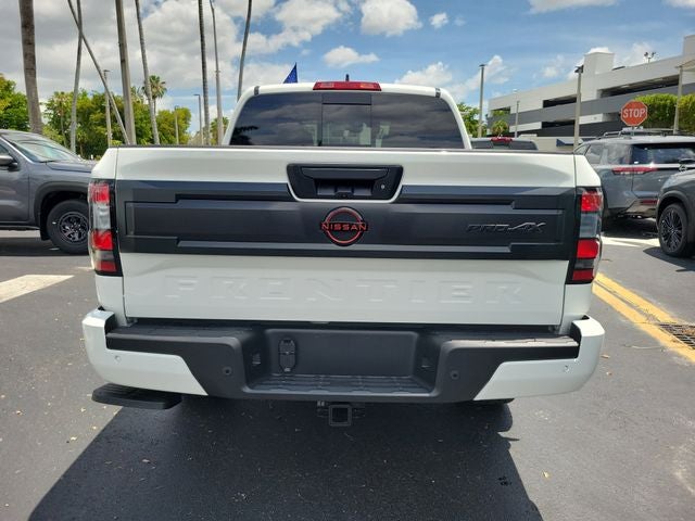 2026 Nissan Frontier Crew Cab PRO-4X®