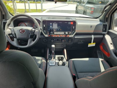 2026 Nissan Frontier Crew Cab PRO-4X®