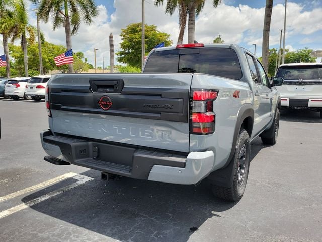 2026 Nissan Frontier Crew Cab PRO-4X®