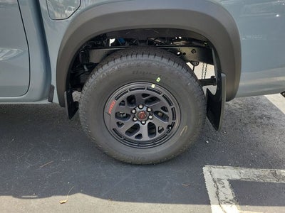 2026 Nissan Frontier Crew Cab PRO-4X®