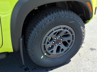 2026 Nissan Frontier Crew Cab PRO-4X®