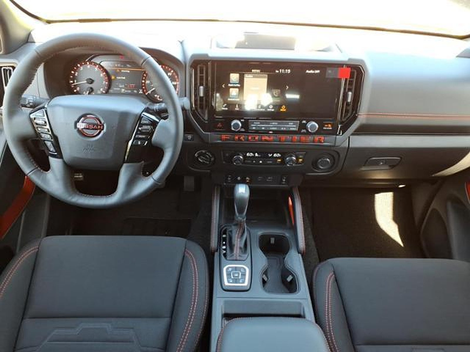 2026 Nissan Frontier Crew Cab PRO-4X®