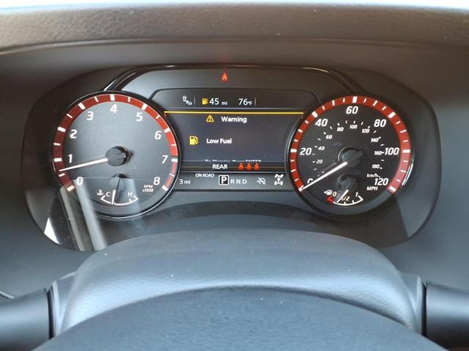 2026 Nissan Frontier Crew Cab PRO-4X®