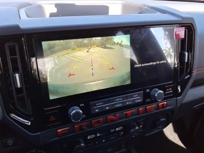 2026 Nissan Frontier Crew Cab PRO-4X®