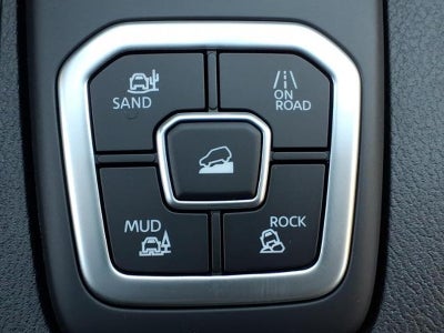 2026 Nissan Frontier Crew Cab PRO-4X®