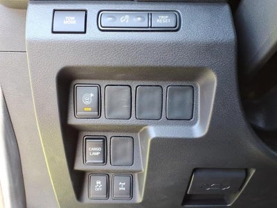 2026 Nissan Frontier Crew Cab PRO-4X®