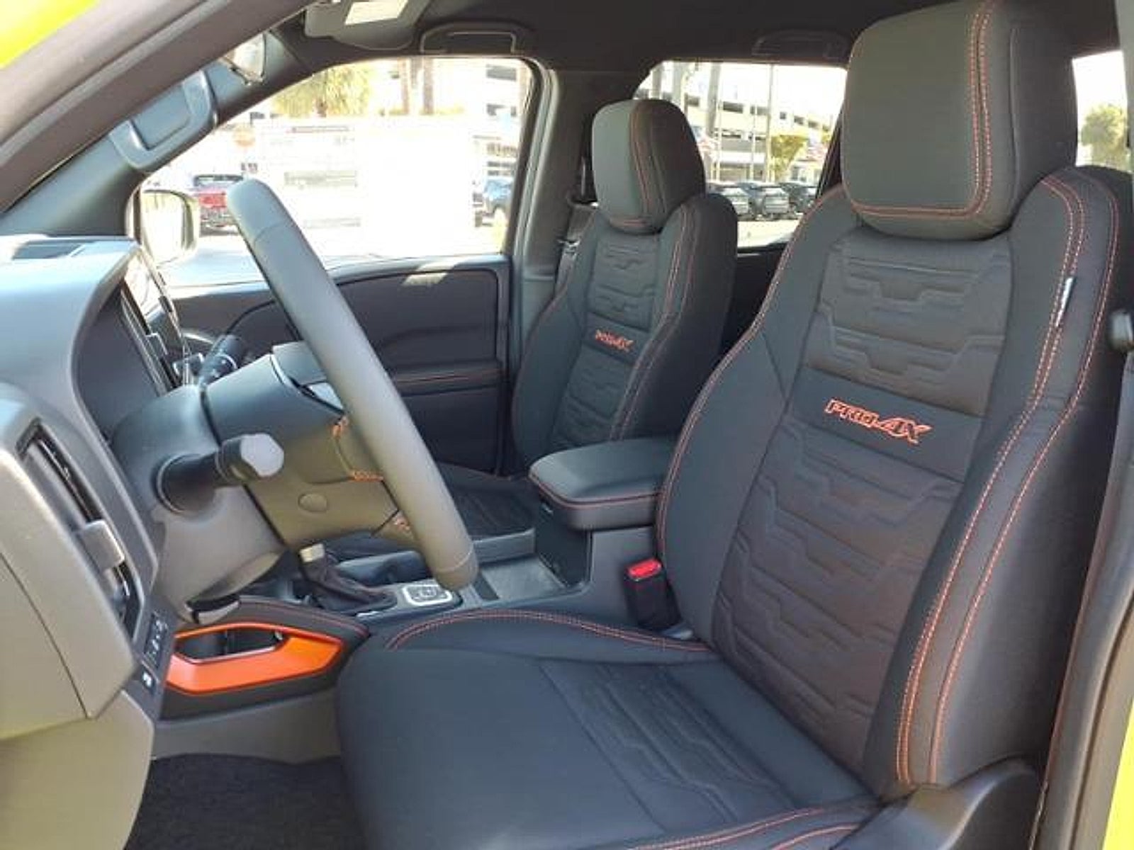 2026 Nissan Frontier Crew Cab PRO-4X®