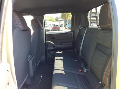 2026 Nissan Frontier Crew Cab PRO-4X®