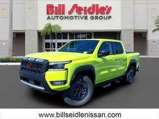 2026 Nissan Frontier Crew Cab PRO-4X®