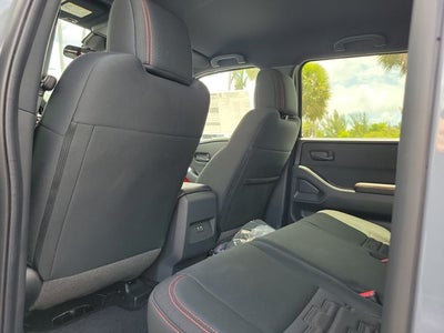 2026 Nissan Frontier Crew Cab PRO-4X®