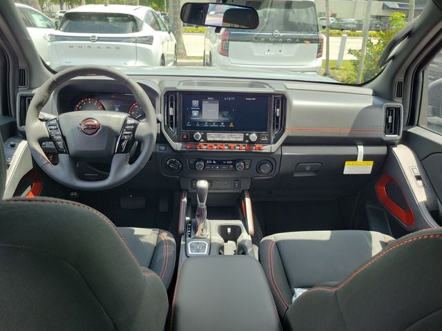 2026 Nissan Frontier Crew Cab PRO-4X®