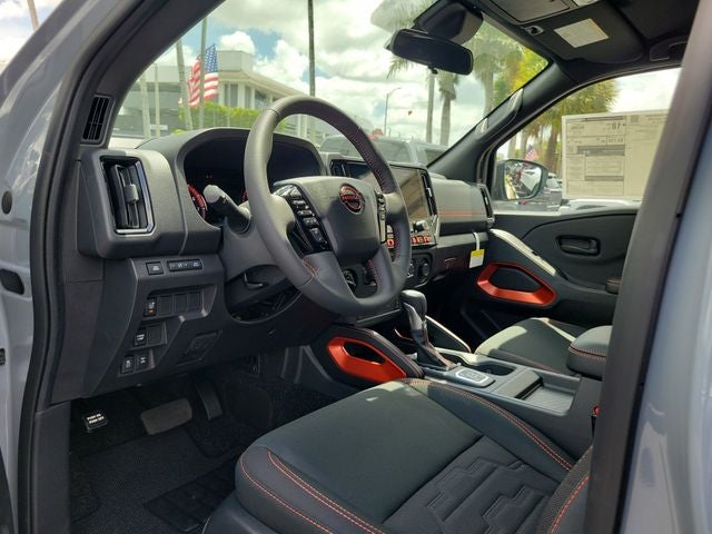 2026 Nissan Frontier Crew Cab PRO-4X®